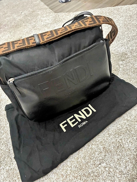Fendi Handbags - Fendi baby bag